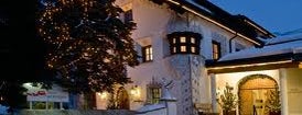 Chesa Guardalej Hotel Silvaplana is one of Restaurants in St.Moritz.