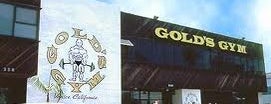 Gold's Gym is one of A Must! in Los Angeles = Peter's Fav's.