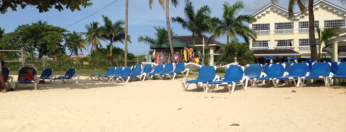 Ocho Rios Bay Beach is one of Jamaica.