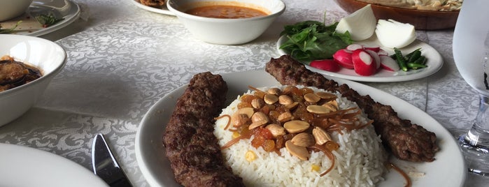 Arbil Iraqi Restaurant is one of •Hassan : понравившиеся места.