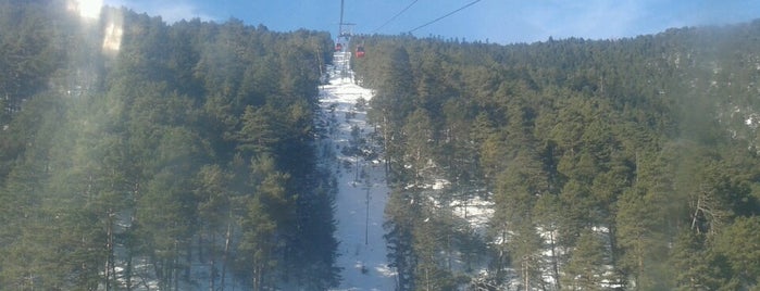 Vallnord Pal - Telecabina de la Massana is one of Ski Spain and Andorra.