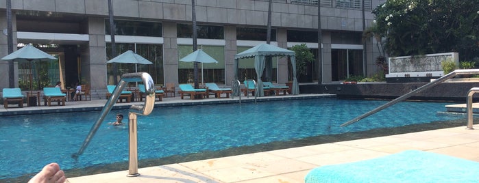 Four Seasons Hotel Jakarta is one of #hotel.