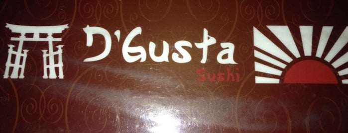 D' Gusta is one of Tempat yang Disukai Dani.