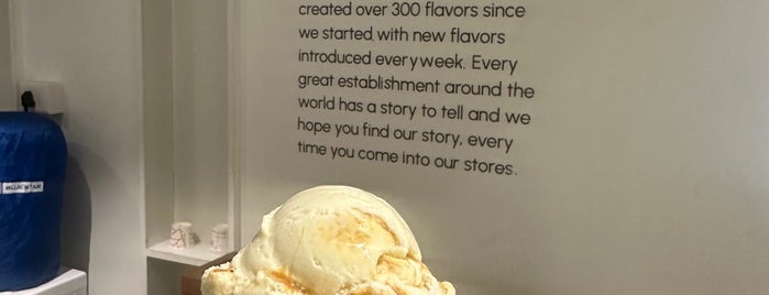Amadora Gourmet Ice Cream is one of Deepakさんのお気に入りスポット.