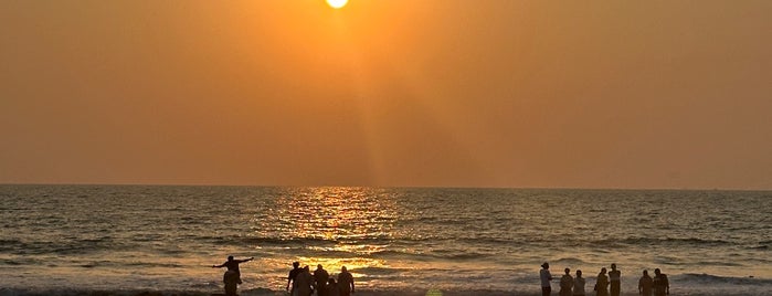 Tannirbavi Beach is one of Weekend in Mangalore.