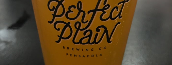 Perfect Plain Brewing is one of The Best of the North Florida Gulf Coast.