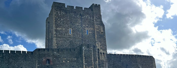 Carrickfergus Castle is one of Historic/Historical Sights-List 7.