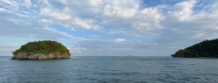 Thale Waek/Separated Sea is one of Southeast Asia.