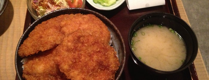 Tare-Katsu is one of All-time favorites in Japan.