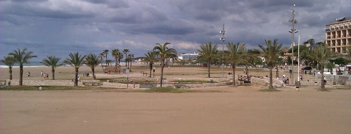 Passeig Marítim de Coma-ruga is one of Locais curtidos por Raúl.