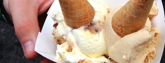 High Road Craft Ice Cream Factory Store is one of Atlanta Most Delicious Desserts.