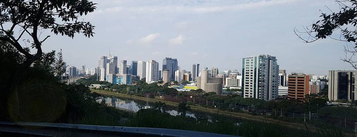 Top 10 favorites places in São Paulo, Brasil