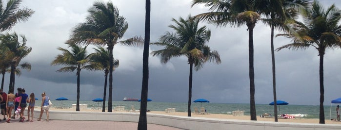 Fort Lauderdale Beach is one of Time To Chill....