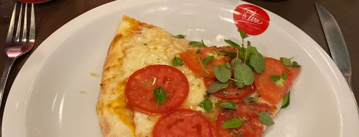 Plim Pizzas e Massas is one of Suさんのお気に入りスポット.