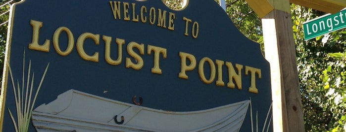 Locust Point, Bronx NY is one of Mayorship....
