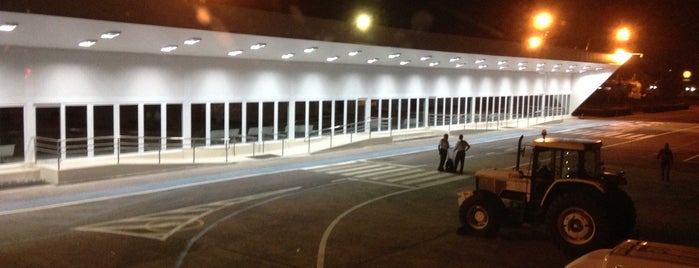 Aeroporto Internacional de Macapá (MCP) is one of Aptraveler 님이 좋아한 장소.