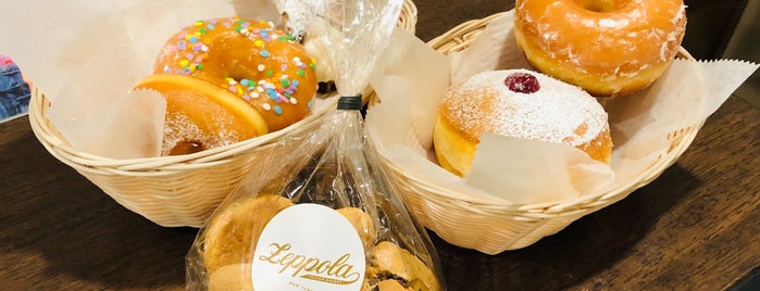 Zeppola Italian Bakery is one of NYC.