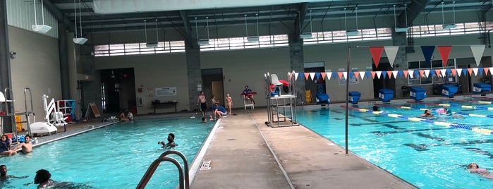 Cecil Field Aquatic Center is one of Swim Spots.