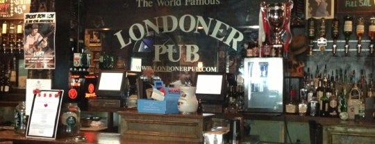 The Londoner is one of Addison / Grapevine Bars For The Night Out!.