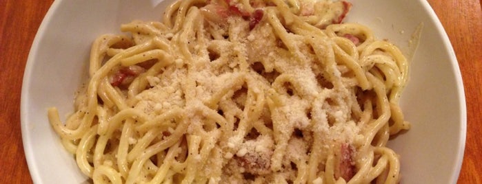 Spaghetto is one of Fernando : понравившиеся места.