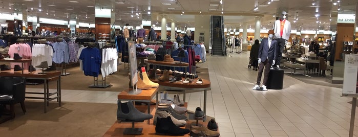 Nordstrom is one of Newport + Providence.
