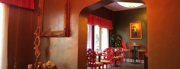 Nola: New Orleans Restaurant is one of Tempat yang Disimpan Rick.