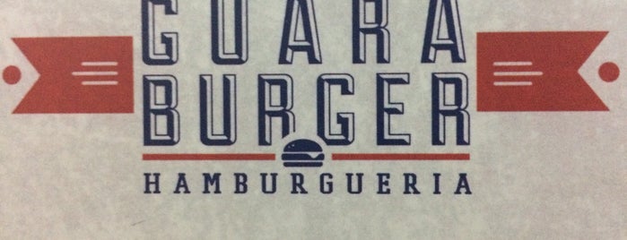 Guará Burger is one of Caraguatatuba.