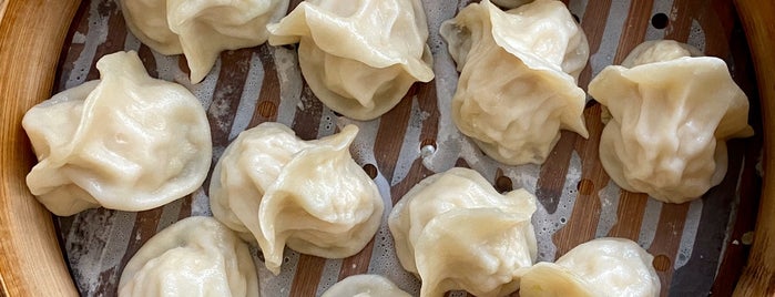 Yum Yum Soupe Dumplings is one of Montreal.