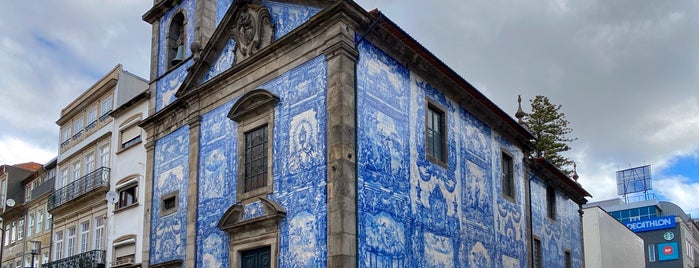 Capela das Almas is one of ❤️️ Porto.