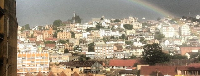 Antananarivo is one of World Capitals.