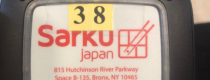 Sarku is one of Bronx.
