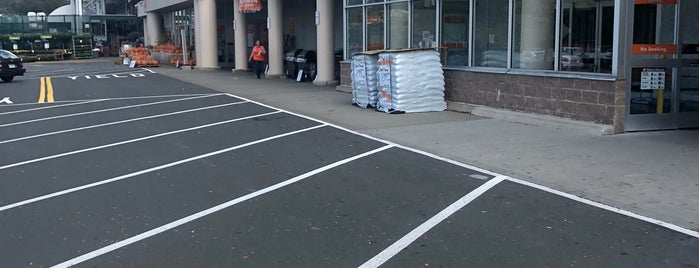 The Home Depot is one of shopping.