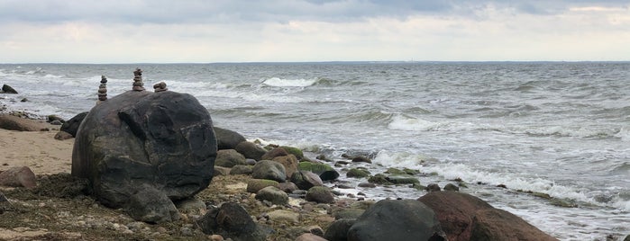 Zickersche Berge is one of RÜGEN.