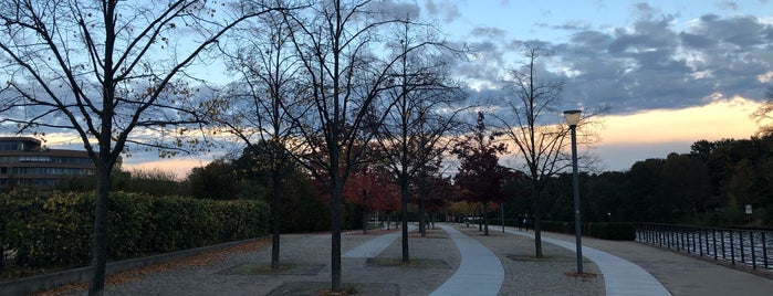 Kanzlerpark is one of Lostさんのお気に入りスポット.