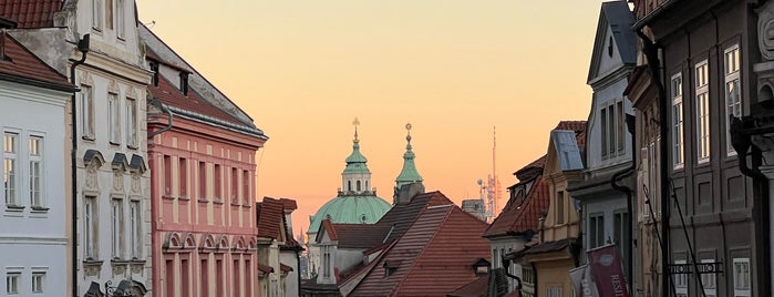 Zlatá Hvězda is one of สถานที่ที่ Murat ถูกใจ.