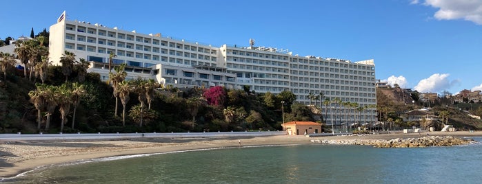 Playabonita Hotel 4* is one of Málaga & Marbella.