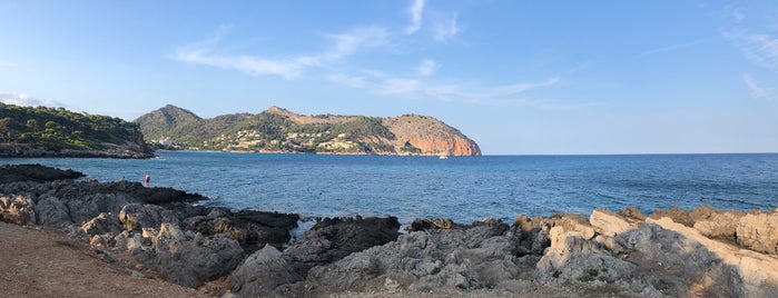 Cala Rotja is one of Mallorca.