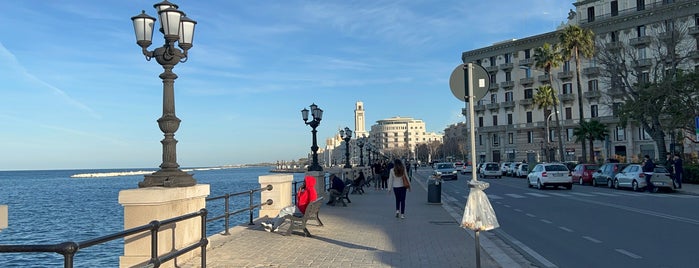 Lungomare di Bari is one of Bari-Puglia.