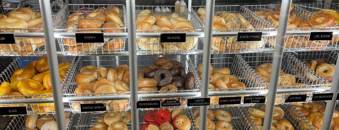 First Class Bagels is one of Guide to East Northport's best spots.