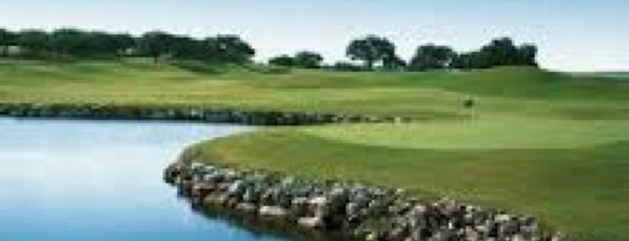 Crosswinds Golf Club is one of Golf Courses.