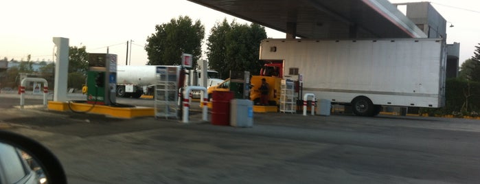 Pemex is one of Top picks for Gas Stations or Garages.