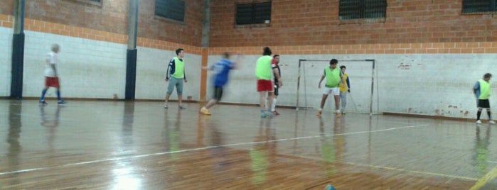 Quadra Futsal is one of Futiba.