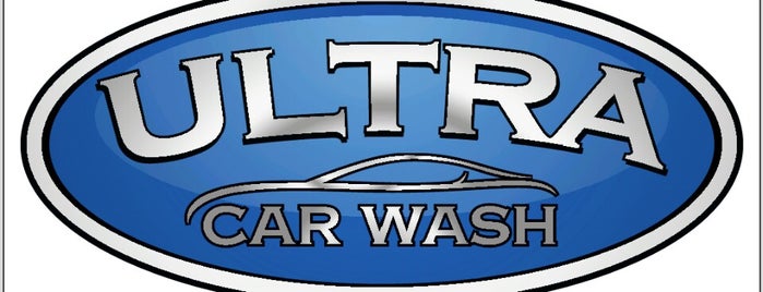 Ultra Car Wash is one of Main Places.