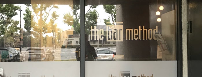 The Bar Method is one of How I came to love Long Beach.