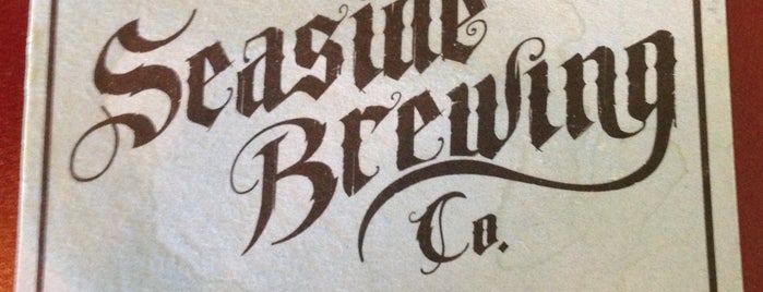 Seaside Brewing Company is one of TP's Brewery List.