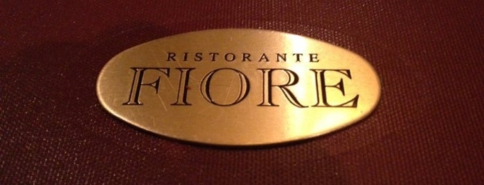 Ristorante Fiore is one of Boston Rooftop Bars.