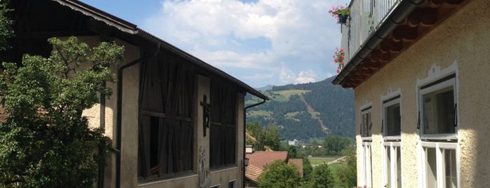 goldener loewe is one of Alto Adige.