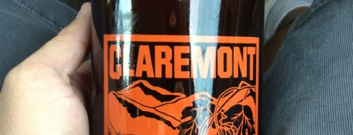 Claremont Craft Ales is one of Breweries.
