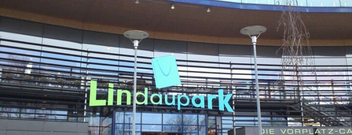 Lindaupark is one of สถานที่ที่ Steffen ถูกใจ.