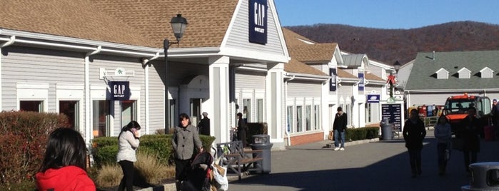 Woodbury Common Premium Outlets is one of New York.